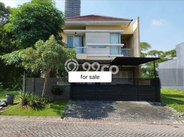 Rumah Luxury Modern Siap Huni di Citraland Surabaya Rumah Luxury Modern Siap Huni di Citraland Surabaya