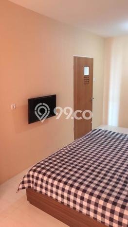 Siap Huni Apartemen 2 KT 1 KM di HR Muhammad Luas 52m2 Siap Huni Apartemen 2 KT 1 KM di HR Muhammad Luas 52m2