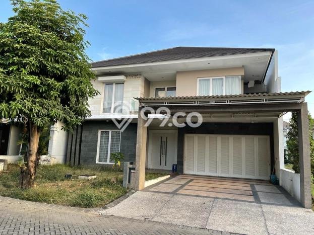 Dijual Rumah Premium dengan Fasilitas Sekitar Komplit di Wiyung, Surabaya Dijual Rumah Premium dengan Fasilitas Sekitar Komplit di Wiyung, Surabaya