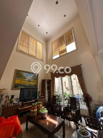 Ready to Use! Luxury House LT 240m2 Desain Modern di Wisata Bukit Mas Ready to Use! Luxury House LT 240m2 Desain Modern di Wisata Bukit Mas