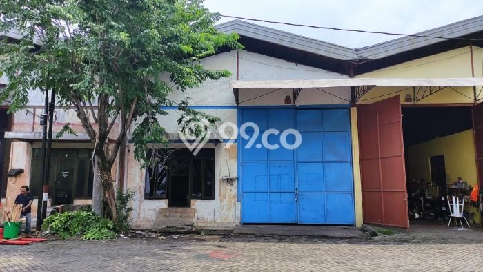 Unit Gudang Tersedia di Margomulyo Spesifikasi LB 360m2 Unit Gudang Tersedia di Margomulyo Spesifikasi LB 360m2