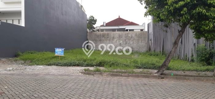 Kavling Tanah Dijual di Wiyung Surabaya Spesifikasi 560m2 Kavling Tanah Dijual di Wiyung Surabaya Spesifikasi 560m2
