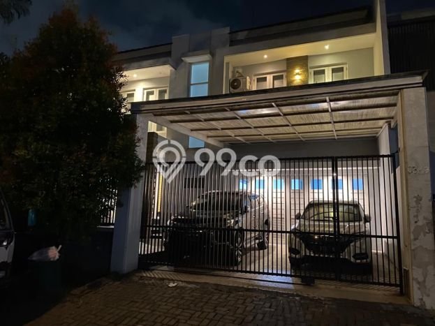 Rumah 4 KT 3 KM di Kawasan Wiyung, Surabaya Rumah 4 KT 3 KM di Kawasan Wiyung, Surabaya