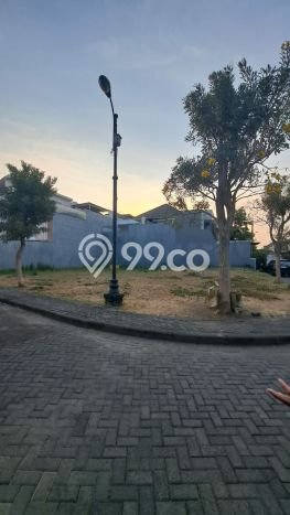Jarang Ada! Tanah di Wiyung Punya Luas 388m2 - Jarang Ada! Tanah di Wiyung Punya Luas 388m2 -