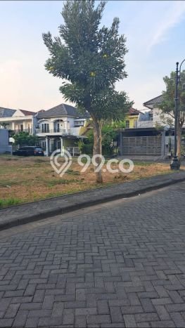 Jarang Ada! Tanah di Wiyung Punya Luas 388m2 - Jarang Ada! Tanah di Wiyung Punya Luas 388m2 -