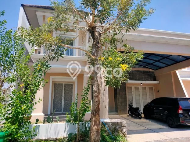 Rumah Luxury Modern Siap Huni di Wisata Bukit Mas Surabaya Rumah Luxury Modern Siap Huni di Wisata Bukit Mas Surabaya
