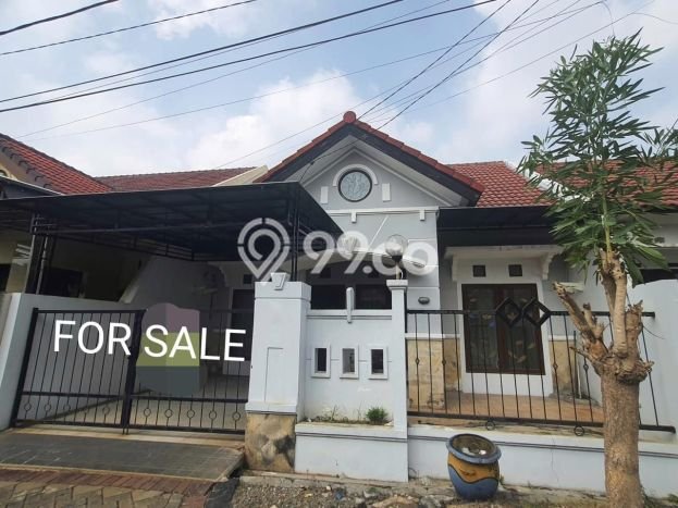 Hunian Asri Wiyung, Lingkungan Tenang - LT 135m² Hunian Asri Wiyung, Lingkungan Tenang - LT 135m²
