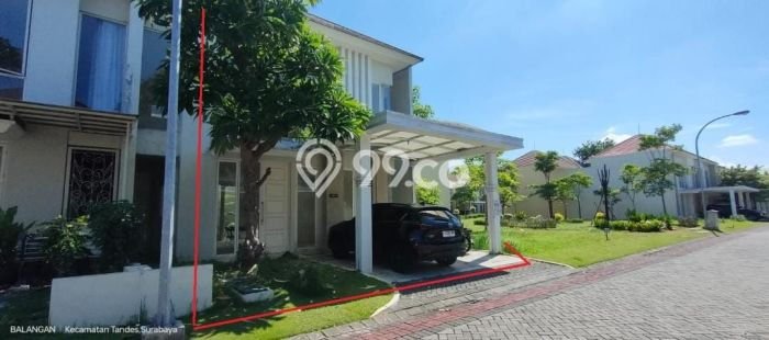 Rumah Harga Terjangkau 5 KT di , Surabaya Rumah Harga Terjangkau 5 KT di , Surabaya