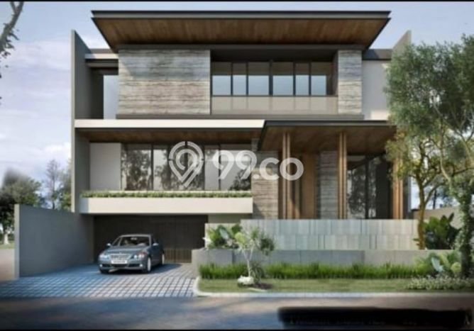 Dijual Rumah Mewah Megah Dengan View Eksklusif di Citraland, Surabaya Dijual Rumah Mewah Megah Dengan View Eksklusif di Citraland, Surabaya