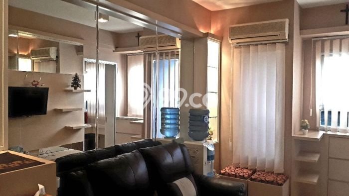 Hunian Apartemen Ekonomis di Surabaya dengan 2 Kamar Tidur, 1 Kamar Mandi Hunian Apartemen Ekonomis di Surabaya dengan 2 Kamar Tidur, 1 Kamar Mandi