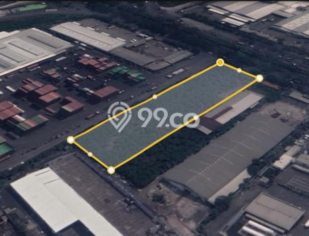 Tanah Dijual Area Strategis di Margomulyo Surabaya 8880m2 Tanah Dijual Area Strategis di Margomulyo Surabaya 8880m2