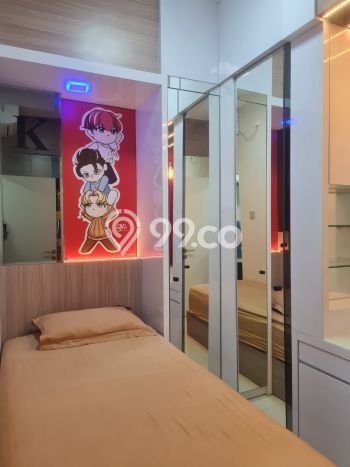 Apartemen Favorit Nyaman Dijual di Surabaya dengan 2 Kamar Tidur Apartemen Favorit Nyaman Dijual di Surabaya dengan 2 Kamar Tidur