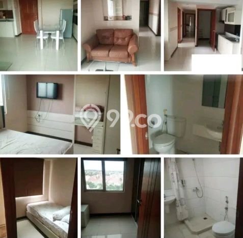Untuk Dijual Apartemen 3 KT & 2 KM di Surabaya Lokasi Strategis Untuk Dijual Apartemen 3 KT & 2 KM di Surabaya Lokasi Strategis