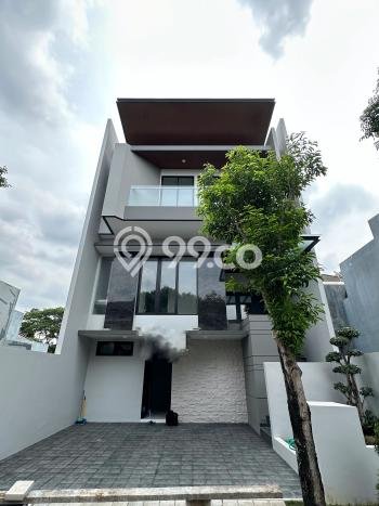 For Sale! Premium House LT 120m2 Desain Elegan di Citraland For Sale! Premium House LT 120m2 Desain Elegan di Citraland