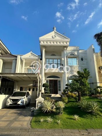 Jual Rumah Luas Megah Dengan View Eksklusif di Citraland, Surabaya Jual Rumah Luas Megah Dengan View Eksklusif di Citraland, Surabaya
