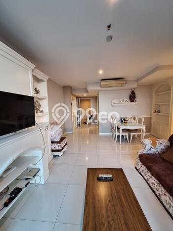 Apartemen Cozy Dijual di Surabaya Spesifikasi 3 KT, 2 KM Apartemen Cozy Dijual di Surabaya Spesifikasi 3 KT, 2 KM