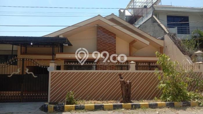 Hunian Elit LB 360m2 Siap Huni Desain Elegan di Darmo Permai, Surabaya Hunian Elit LB 360m2 Siap Huni Desain Elegan di Darmo Permai, Surabaya