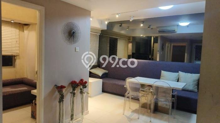 Untuk Dijual Apartemen 2 KT & 1 KM di Surabaya Area Strategis Untuk Dijual Apartemen 2 KT & 1 KM di Surabaya Area Strategis