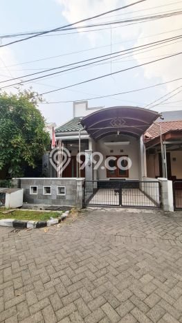 Rumah Harga Terjangkau 2 KT di Wiyung, Surabaya Rumah Harga Terjangkau 2 KT di Wiyung, Surabaya