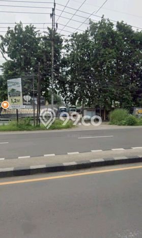 Disewakan Tanah di Taman Luas 3400m2 SHM Disewakan Tanah di Taman Luas 3400m2 SHM