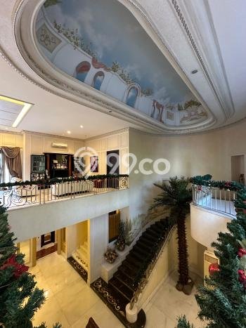 Siap Huni Rumah Mewah 5 Kamar di Pakuwon Indah Dekat ke Mana Saja Siap Huni Rumah Mewah 5 Kamar di Pakuwon Indah Dekat ke Mana Saja