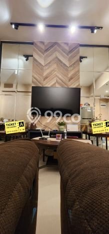 Apartemen Terawat Dijual di Surabaya Spesifikasi 2 KT, 1 KM Apartemen Terawat Dijual di Surabaya Spesifikasi 2 KT, 1 KM
