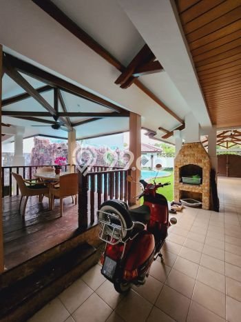 Hunian Mewah Dijual LT 600m2 di Dukuh Pakis, Surabaya Hunian Mewah Dijual LT 600m2 di Dukuh Pakis, Surabaya
