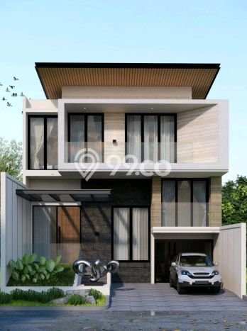 Hunian Elit LB 300m2 Siap Huni Desain Elegan di Pakuwon Indah, Surabaya Hunian Elit LB 300m2 Siap Huni Desain Elegan di Pakuwon Indah, Surabaya
