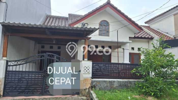Rumah Strategis Minimalis Lb 150m2 di Wiyung, Surabaya Rumah Strategis Minimalis Lb 150m2 di Wiyung, Surabaya