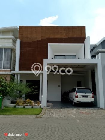 Best Deal Hunian Mewah Ideal dan Luas di Wiyung, Surabaya Best Deal Hunian Mewah Ideal dan Luas di Wiyung, Surabaya