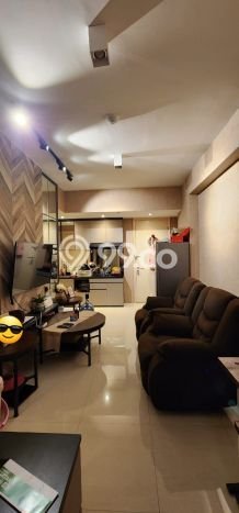 Apartemen Terawat Dijual di Surabaya Spesifikasi 2 KT, 1 KM Apartemen Terawat Dijual di Surabaya Spesifikasi 2 KT, 1 KM