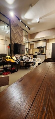 Apartemen Terawat Dijual di Surabaya Spesifikasi 2 KT, 1 KM Apartemen Terawat Dijual di Surabaya Spesifikasi 2 KT, 1 KM
