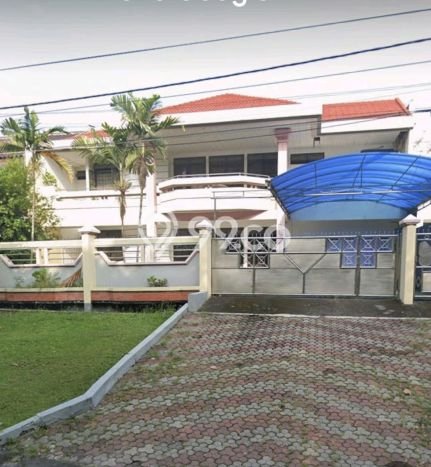 Rumah Luxury Modern Tanpa Renovasi di Darmo Permai Surabaya Rumah Luxury Modern Tanpa Renovasi di Darmo Permai Surabaya
