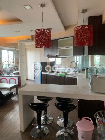 Sewa Apartemen Terjangkau 2 BR di Pakuwon Indah Surabaya Sewa Apartemen Terjangkau 2 BR di Pakuwon Indah Surabaya