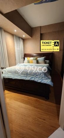 Apartemen Terawat Dijual di Surabaya Spesifikasi 2 KT, 1 KM Apartemen Terawat Dijual di Surabaya Spesifikasi 2 KT, 1 KM