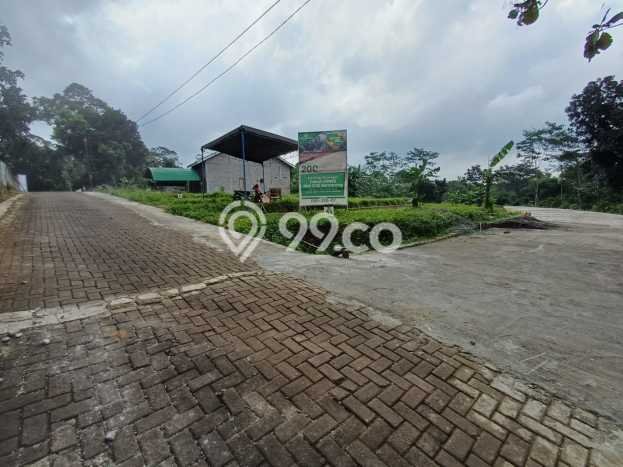 Dijual Tanah 125m2 di Mangunsari, Semarang Dijual Tanah 125m2 di Mangunsari, Semarang