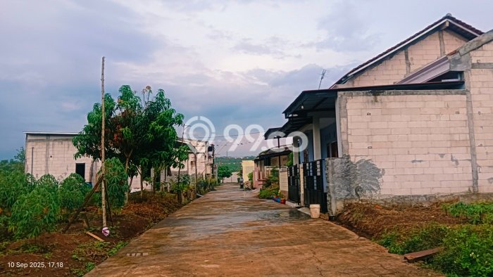 Tanah Kawasan Ngaliyan, Luas 120m², Area Potensial Tanah Kawasan Ngaliyan, Luas 120m², Area Potensial