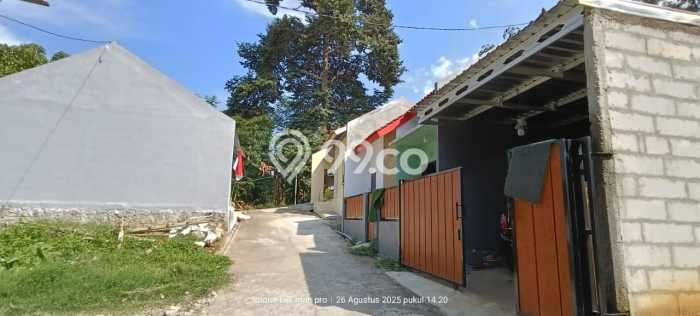 Rumah Nyaman 2 KT LT 72m² di Boja, Kendal Rumah Nyaman 2 KT LT 72m² di Boja, Kendal