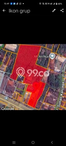 Tanah Kavling Dijual di Majapahit, Semarang dengan Luas Tanah 7200m2 Tanah Kavling Dijual di Majapahit, Semarang dengan Luas Tanah 7200m2