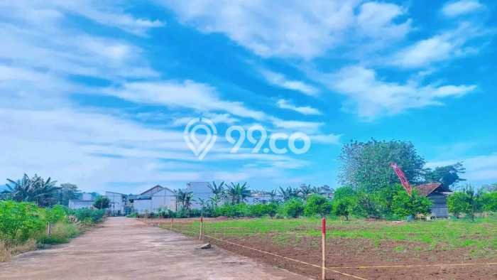Tanah Kawasan Ngaliyan, Luas 120m², Area Potensial Tanah Kawasan Ngaliyan, Luas 120m², Area Potensial
