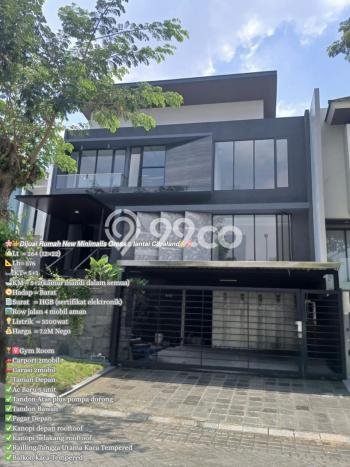 GOOD DEAL! Rumah Strategis di , Luas 264m2m² Bangunan 576m2m² GOOD DEAL! Rumah Strategis di , Luas 264m2m² Bangunan 576m2m²