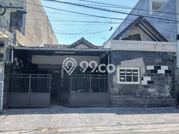 Rumah Minimalis 5 Kamar LT 182m2 di Manukan Rumah Minimalis 5 Kamar LT 182m2 di Manukan
