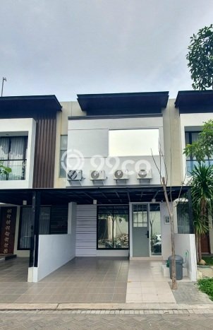 Hunian Nyaman Asri 2 KT Siap Huni di Citraland Surabaya Hunian Nyaman Asri 2 KT Siap Huni di Citraland Surabaya