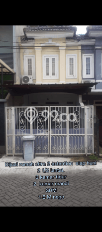 Rumah Minimalis 3 KT di Citra Garden Jakarta Barat Unfurnished Rumah Minimalis 3 KT di Citra Garden Jakarta Barat Unfurnished