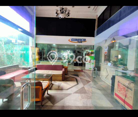 Dijual! Kantor di Daan Mogot Jakarta Barat LT 705m2 / LB 1068m2 Kawasan Bisnis Dijual! Kantor di Daan Mogot Jakarta Barat LT 705m2 / LB 1068m2 Kawasan Bisnis
