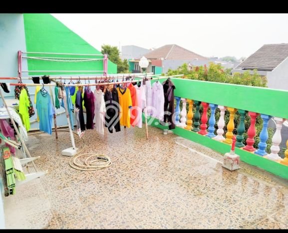 Rumah Modern 5 KT LT 78m2 di Cengkareng Barat Rumah Modern 5 KT LT 78m2 di Cengkareng Barat