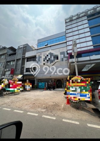 Unit Ruko Dijual di Jakarta Barat LT 220m2 & LB 880m2 Unit Ruko Dijual di Jakarta Barat LT 220m2 & LB 880m2