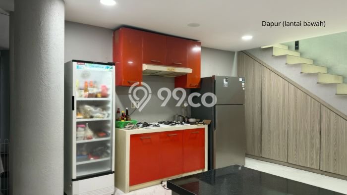 Dijual Rumah Luas Megah Dengan View Cantik di Permata Buana, Jakarta Barat Dijual Rumah Luas Megah Dengan View Cantik di Permata Buana, Jakarta Barat