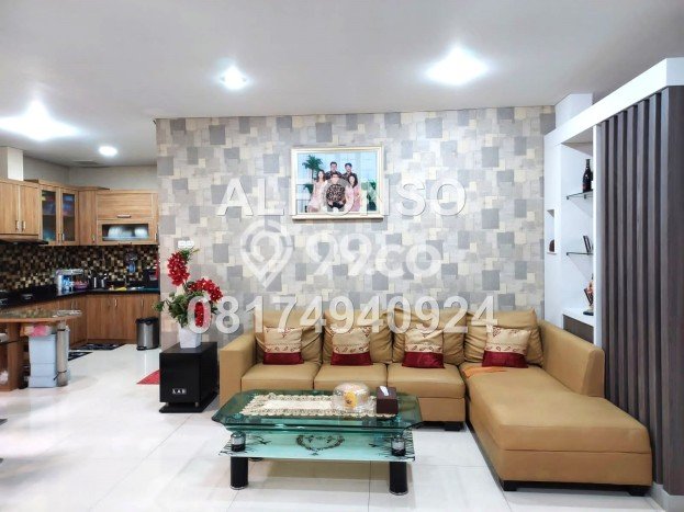 Dijual Rumah Mewah Megah Dengan View Eksklusif di Sunter, Jakarta Utara Dijual Rumah Mewah Megah Dengan View Eksklusif di Sunter, Jakarta Utara