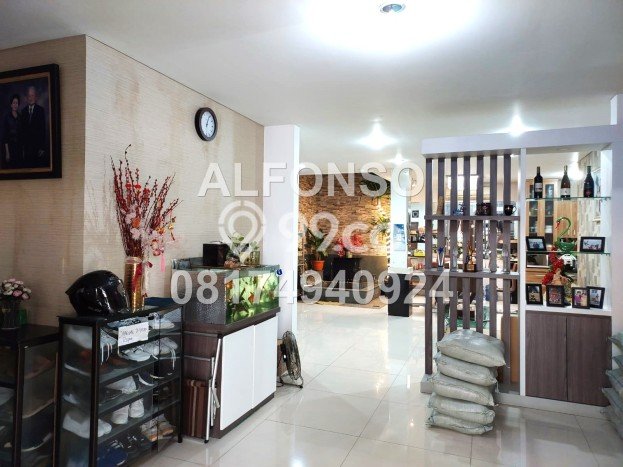 Dijual Rumah Mewah Megah Dengan View Eksklusif di Sunter, Jakarta Utara Dijual Rumah Mewah Megah Dengan View Eksklusif di Sunter, Jakarta Utara